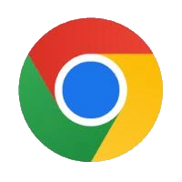 ক্রোম লোগো